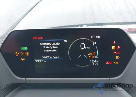 2025 Toyota Bz4X Xle z USA, uszkodzony, nr VIN JTMAAAAAXSA071119